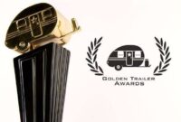 Poster ajang Golden Trailer Awards 2025 (Foto: dok. Golden Trailer Awards)