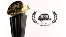 Poster ajang Golden Trailer Awards 2025 (Foto: dok. Golden Trailer Awards)