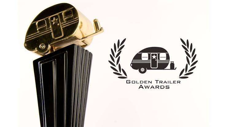 Poster ajang Golden Trailer Awards 2025 (Foto: dok. Golden Trailer Awards)