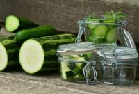 Jus Mentimun untuk Menurunkan Berat Badan dan Menjaga Kesehatan Tubuh (Foto: Pixabay)