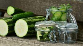 Jus Mentimun untuk Menurunkan Berat Badan dan Menjaga Kesehatan Tubuh (Foto: Pixabay)