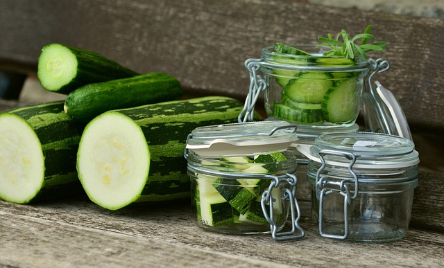 Jus Mentimun untuk Menurunkan Berat Badan dan Menjaga Kesehatan Tubuh (Foto: Pixabay)