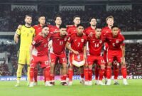Skuad Timnas Indonesia (Foto: PSSI/ist)