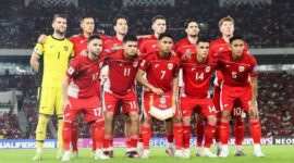 Skuad Timnas Indonesia (Foto: PSSI/ist)
