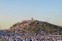 Waspadai Heat Stroke Saat Puncak Haji di Armuzna, Ini Tips Pencegahannya