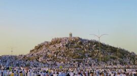 Waspadai Heat Stroke Saat Puncak Haji di Armuzna, Ini Tips Pencegahannya