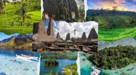 7 Destinasi Wisata Paling ‘Nice’ untuk Healing Akhir Pekan