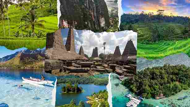 7 Destinasi Wisata Paling ‘Nice’ untuk Healing Akhir Pekan