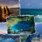 Liburan ke Tempat Viral? Ini Rekomendasi Destinasi Paling Trending 2025 yang Paling Banyak Dicari! (Foto Kolase: Britainaja.com) 