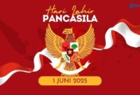 Hari Lahir Pancasila 2025: Garuda Pancasila dan Semangat Menuju Indonesia Raya