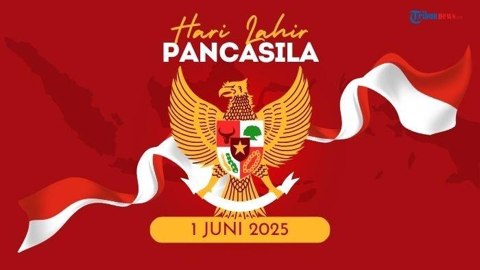 Hari Lahir Pancasila 2025: Garuda Pancasila dan Semangat Menuju Indonesia Raya