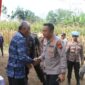 Wawako Sungai Penuh bersama Kapolres Kerinci Gelar Panen Raya Jagung Tahap II (Dok. Humas Pemkot Sungai Penuh)