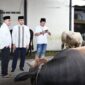 Polda Jambi Gelar Qurban dan Distribusi Daging Qurban Kepada Jajaran dan Masyarakat Sekitar (Dok. Humas Polda Jambi)