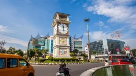 Kota Medan (Foto: rumah123.com)