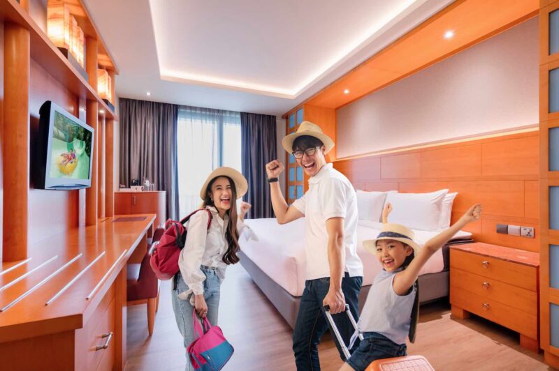 Ilustrasi. Rekomendasi Staycation Terbaik di Bandung untuk Liburan Santai Bersama Sahabat. (Foto: aspirantsg)