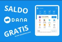 Dapatkan Saldo DANA Gratis dari Program Dana Kaget Terbaru Hari Ini, Klaim Sekarang!