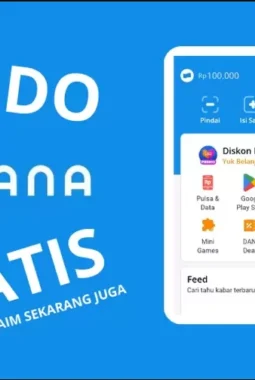 Dapatkan Saldo DANA Gratis dari Program Dana Kaget Terbaru Hari Ini, Klaim Sekarang!