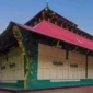 Masjid Agung Pondok Tinggi Kota Sungai Penuh. (Foto: facebook galerijambi)