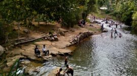Bahung Basilo, Surga Alam dan Agrowisata di Renah Kayu Embun (Dok. Bahung Basilo)