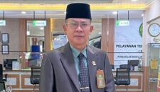 Sapta Putra Torehkan Prestasi, Akan Resmi Jabat Panitera Pengadilan Tinggi Kepri
