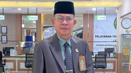 Sapta Putra Torehkan Prestasi, Akan Resmi Jabat Panitera Pengadilan Tinggi Kepri