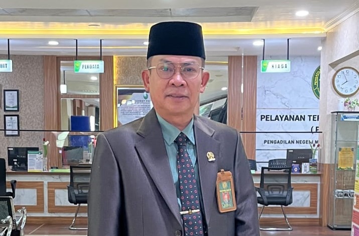 Sapta Putra Torehkan Prestasi, Akan Resmi Jabat Panitera Pengadilan Tinggi Kepri