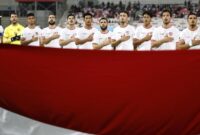 Timnas Indonesia (Foto: REUTERS/Hamad I Mohammed)