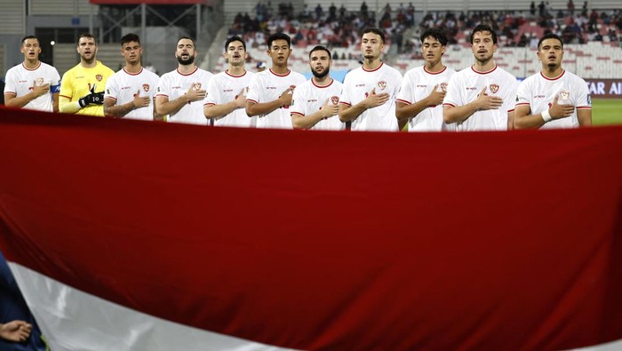 Timnas Indonesia (Foto: REUTERS/Hamad I Mohammed)