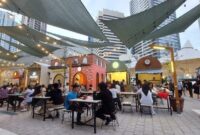 Ilustrasi. Kulineran Asyik di Jakarta: 9 Tempat Makan Favorit yang Lagi Hits dan Bikin Ketagihan. (Foto: ulasku.com)