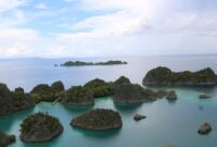 Raja ampat (Foto: Pixabay)