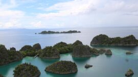 Raja ampat (Foto: Pixabay)