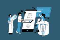 Bagaimana Teknologi Mengubah Strategi Bisnis Online di Indonesia (Ilustrasi: Pixabay)
