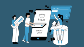 Bagaimana Teknologi Mengubah Strategi Bisnis Online di Indonesia (Ilustrasi: Pixabay)