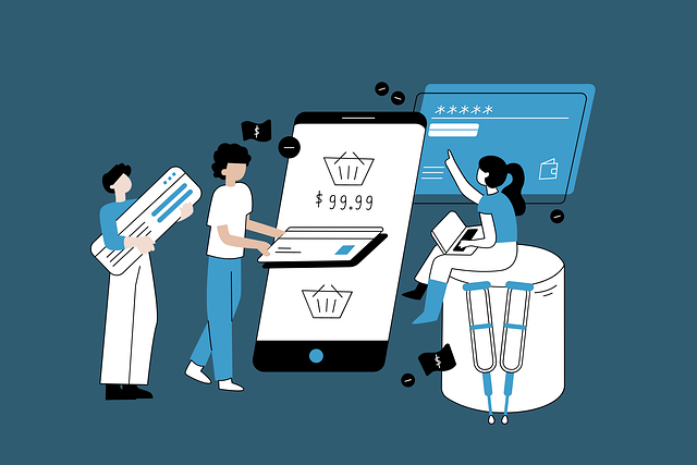 Bagaimana Teknologi Mengubah Strategi Bisnis Online di Indonesia (Ilustrasi: Pixabay)