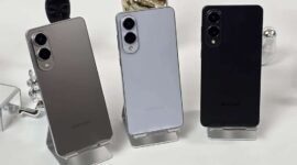 Samsung S25 Edge. (Foto: Dok Samsung)