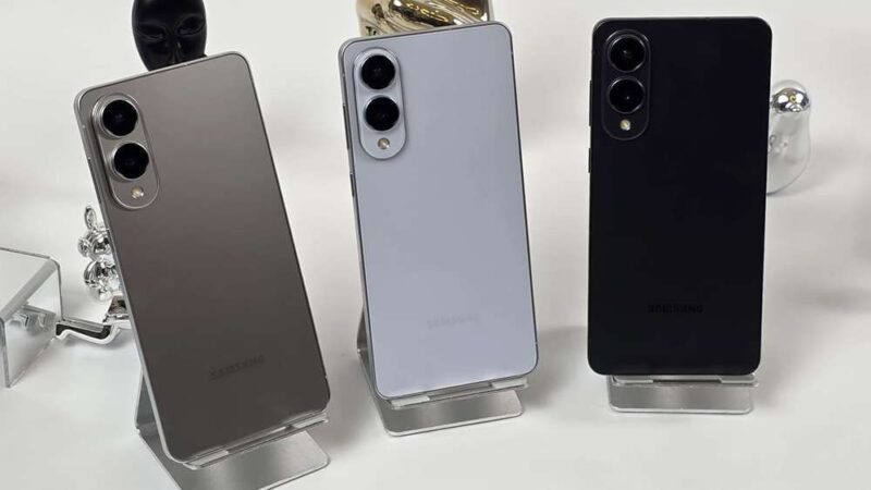 Samsung S25 Edge. (Foto: Dok Samsung)