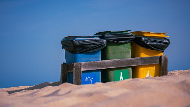 Cara Hidup Minim Sampah (Zero Waste) di Rumah (Ilustrasi: Pixabay)