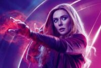 Potret karakter Wanda Maximof dalam film Wanda Vision (Foto: dok. IMDb)
