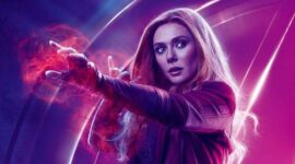 Potret karakter Wanda Maximof dalam film Wanda Vision (Foto: dok. IMDb)