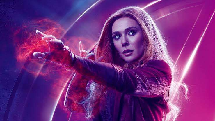 Potret karakter Wanda Maximof dalam film Wanda Vision (Foto: dok. IMDb)