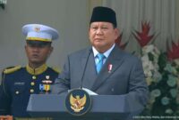 (Foto: Tangkapan Layar Youtube Sekretariat Presiden)