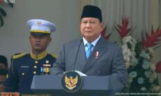 Presiden Peringatkan Potensi Intervensi Asing Lewat LSM