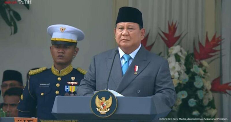 (Foto: Tangkapan Layar Youtube Sekretariat Presiden)