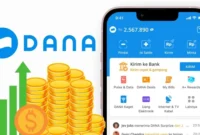 Cara Mendapatkan Saldo DANA Gratis hingga Rp198.000 Hari Ini, Simak Panduannya!