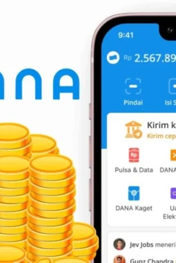 Cara Mendapatkan Saldo DANA Gratis hingga Rp198.000 Hari Ini, Simak Panduannya!
