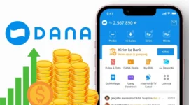 Cara Mendapatkan Saldo DANA Gratis hingga Rp198.000 Hari Ini, Simak Panduannya!