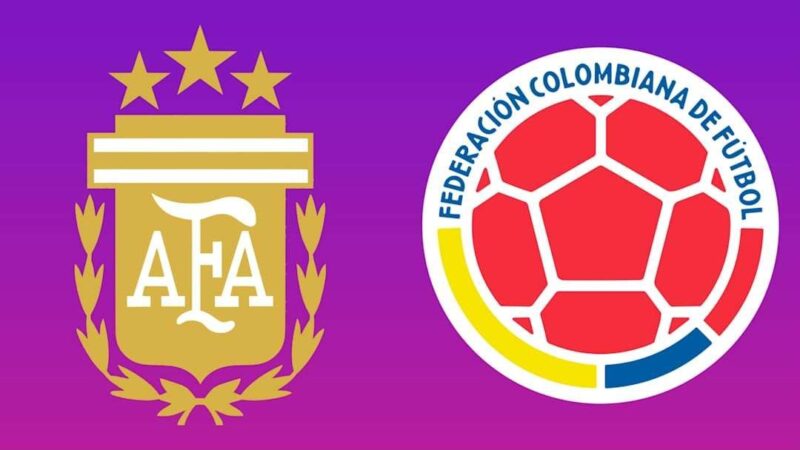 Argentina akan menghadapi Kolombia dalam kualifikasi Piala Dunia 2026 zona CONMEBOL. Pertandingan ini dimainkan di Estadio Monumental, Rabu (11/6/2025) pagi WIB (Foto: One Football)