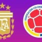 Argentina akan menghadapi Kolombia dalam kualifikasi Piala Dunia 2026 zona CONMEBOL. Pertandingan ini dimainkan di Estadio Monumental, Rabu (11/6/2025) pagi WIB (Foto: One Football)