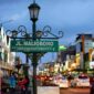 Jalan Malioboro Jogjakarta (Foto: Ig: awinawawii2)