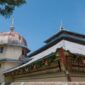 Masjid Keramat Pulau Tengah Kerinci (Foto: Google)